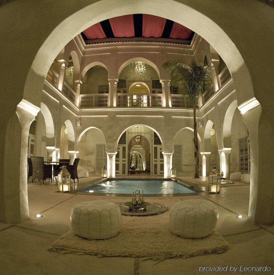 Riad Anayela Marrakesh Nội địa bức ảnh