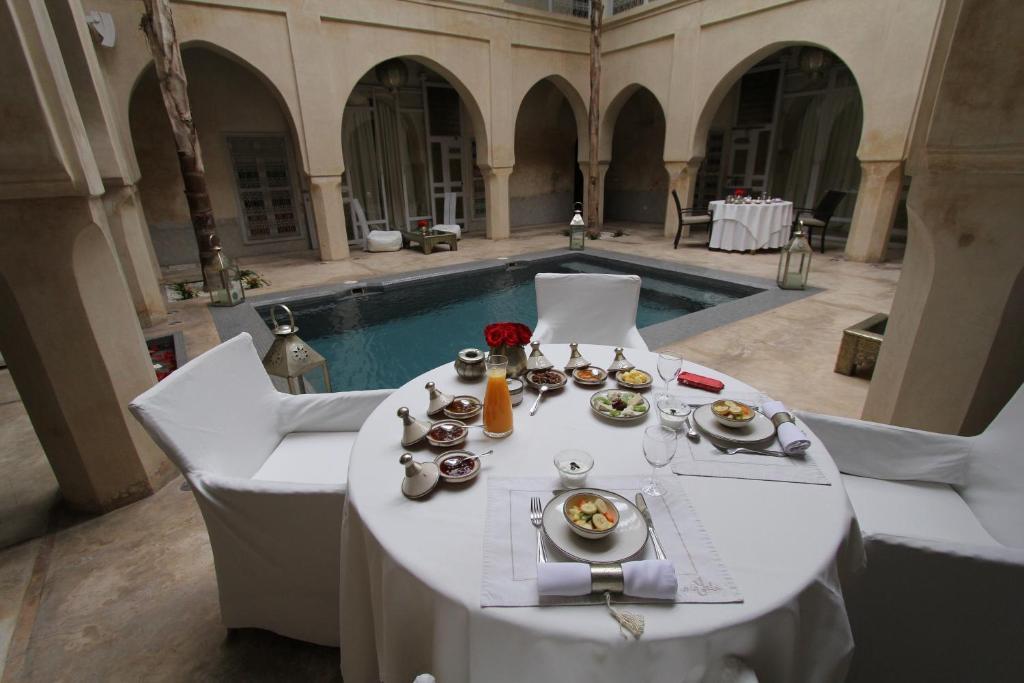 Riad Anayela Marrakesh Ngoại thất bức ảnh